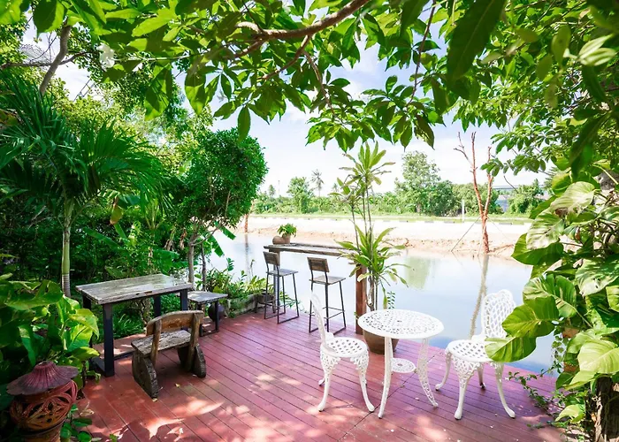บ้านพัก เวียงคำ รีสอร์ท Ban Sing
